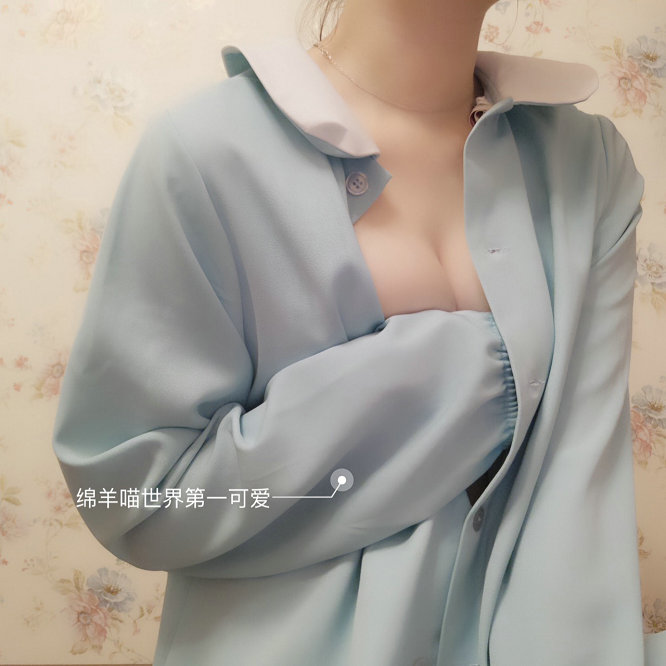 微博网红绵羊喵 – 幼稚园 / 22P / 唯美杂图-绅士图
