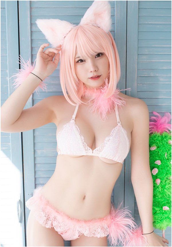 图片[2]-Enako写真集《ALL CAT》高清全本[45P]-绅士图