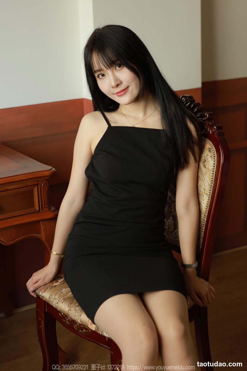 图片[3]-[IESS异思趣向] 2024.09.27 丝享家 1857 婉萍《黑色礼裙（下）》[90P-67.2M]-绅士图