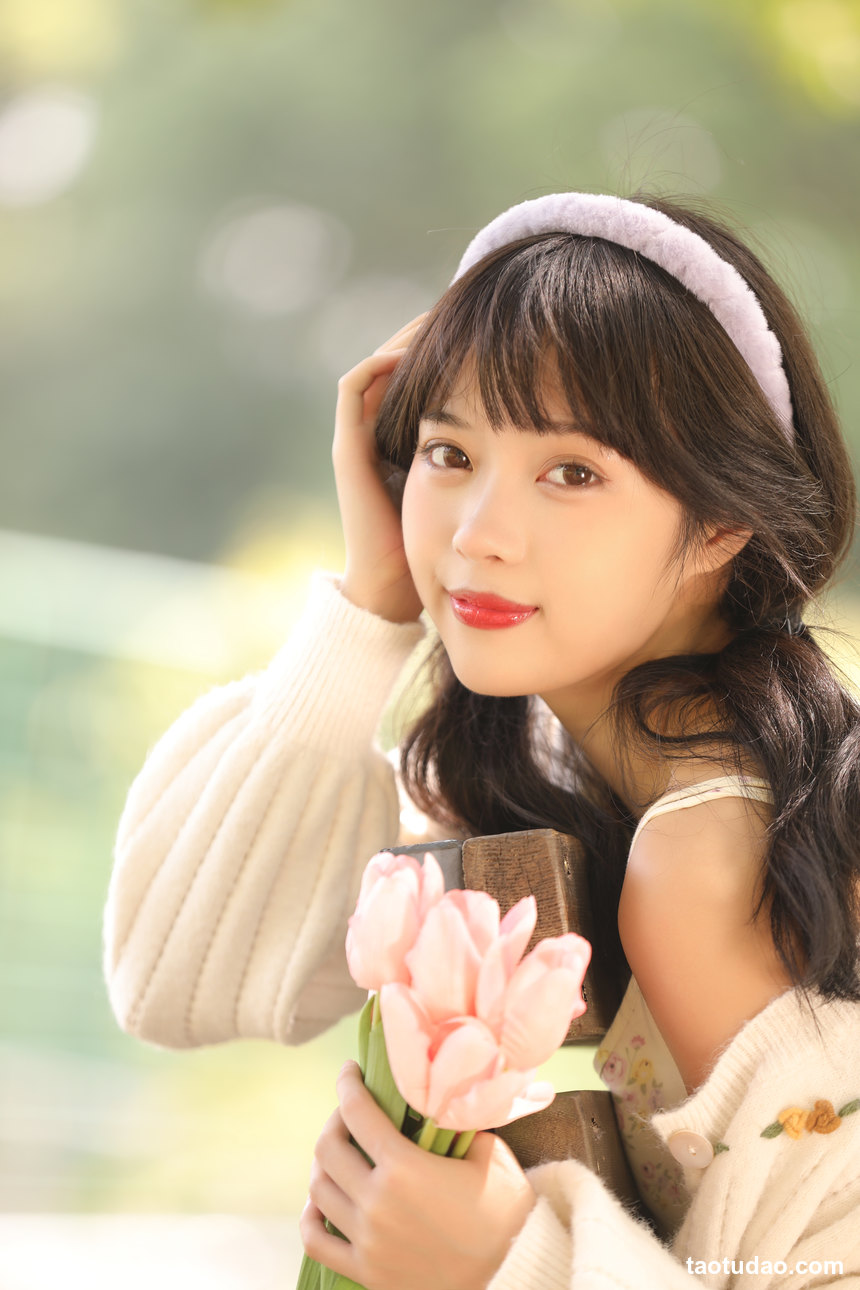 图片[4]-[YITUYU艺图语]2022.10.06 偶尔发呆 小薇人儿[32+1P／309MB]-绅士图