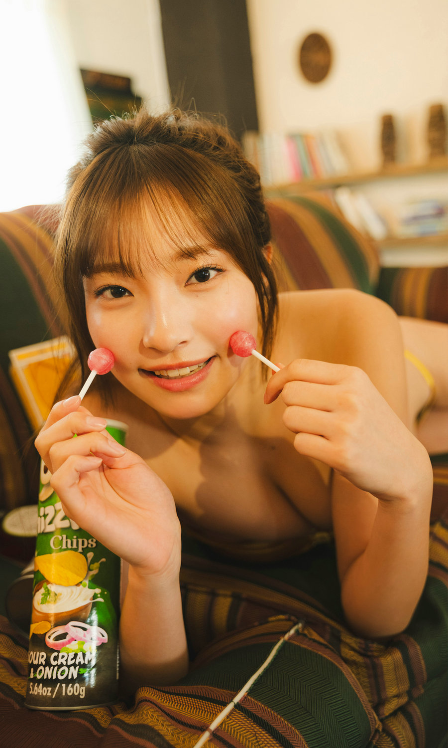 里仲菜月 - Like a movie / 78P152MB / 日系-绅士图