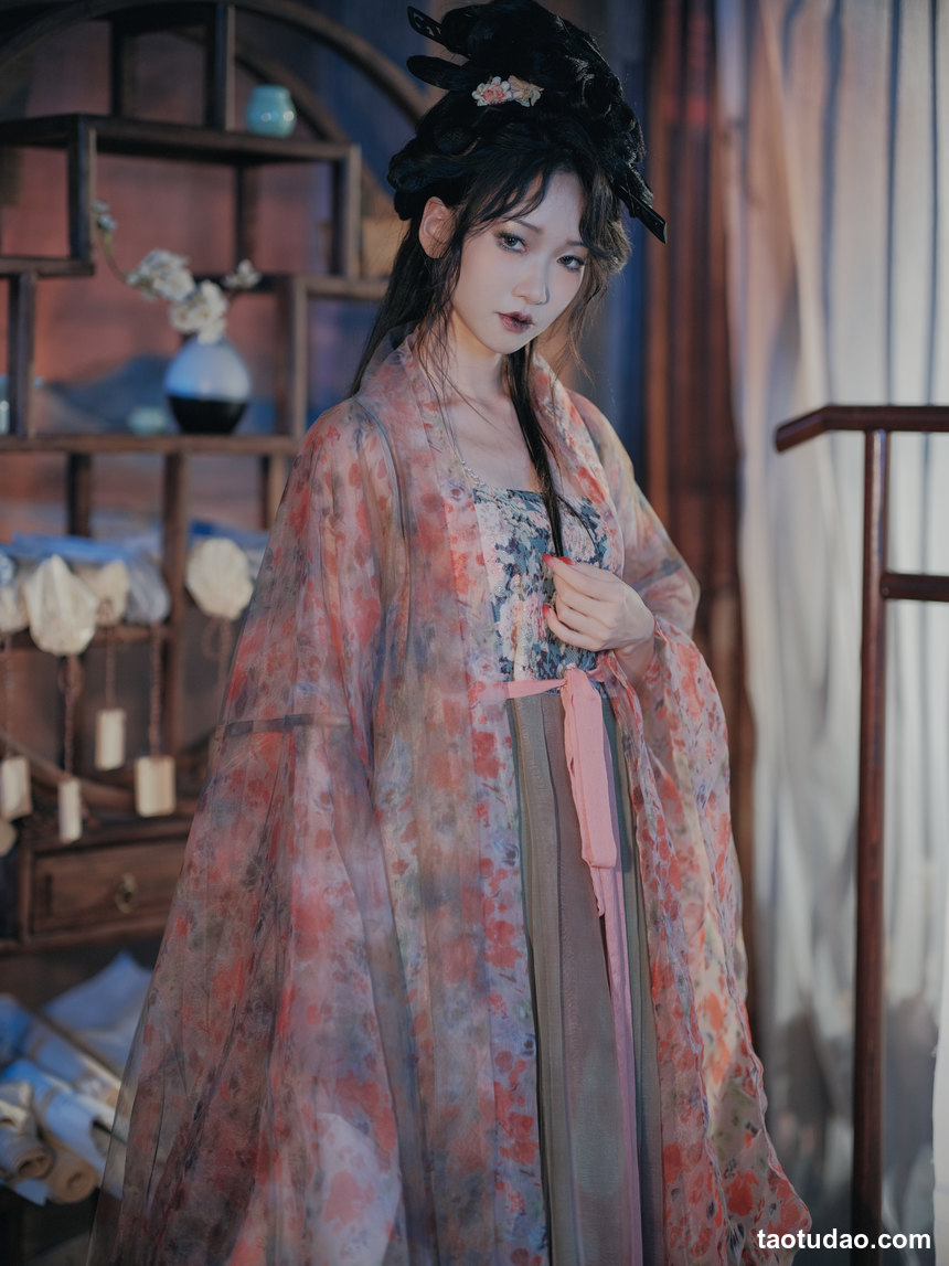 图片[2]-[YITUYU艺图语]2022.08.10 家书 三七[45+1P／432MB]-绅士图