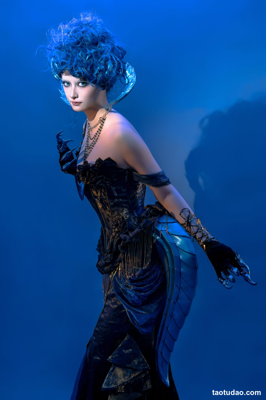 图片[3]-云溪溪 – 乌衣 艾玛斯·乌洛尔 [13P-182MB]-绅士图