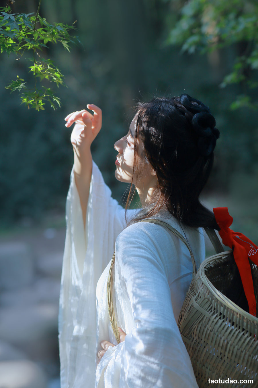 图片[2]-[YITUYU艺图语]2023.04.08 清竹影 大仙奶奶[28+1P／427MB]-绅士图