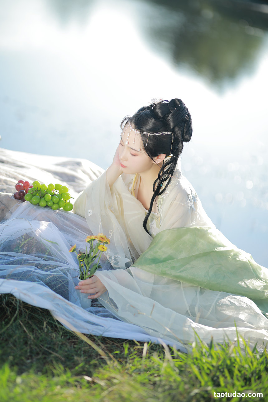 图片[4]-[YITUYU艺图语]2022.09.30 夏日长 落花人独立[35+1P／644MB]-绅士图