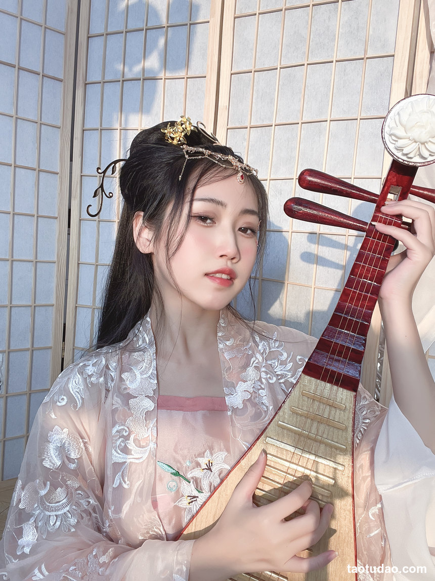 图片[4]-不呆猫 – 宫廷仕女 [56P+1V-569MB]-绅士图