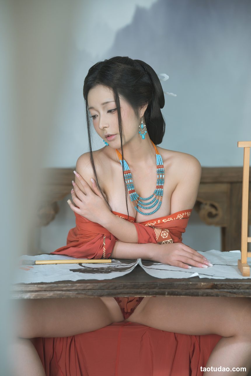 图片[3]-yuuhui玉汇 (Kokuhui) –  湘追夫人[143P-2V-1G]-绅士图