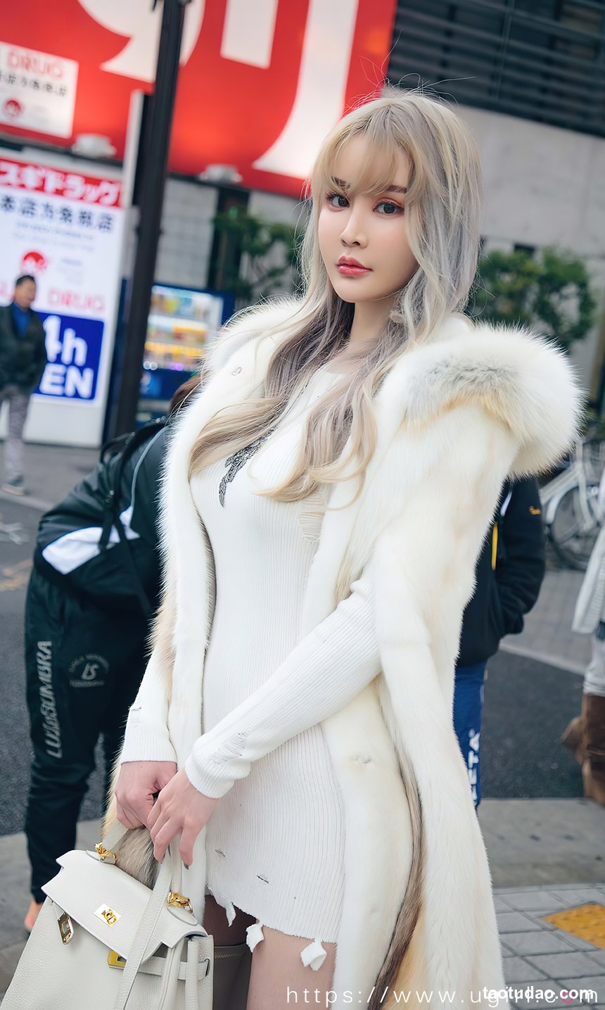 图片[4]-[Ugirls尤果网]爱尤物 2022.12.09 No.2471 青树 东京恋曲 [35P]-绅士图