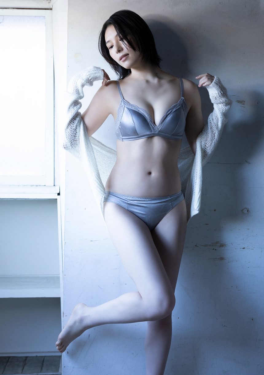 图片[4]-相乐伊织写真集「相愛」-绅士图