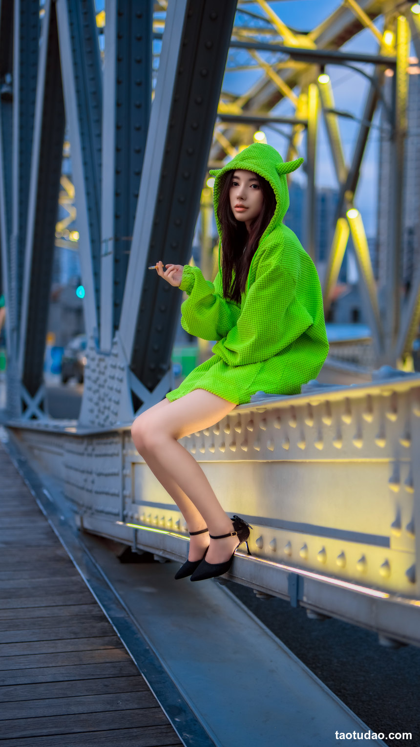 图片[3]-[YITUYU艺图语]2022.07.25 看着天空慢慢蓝起来 悦悦[36+1P／467MB]-绅士图