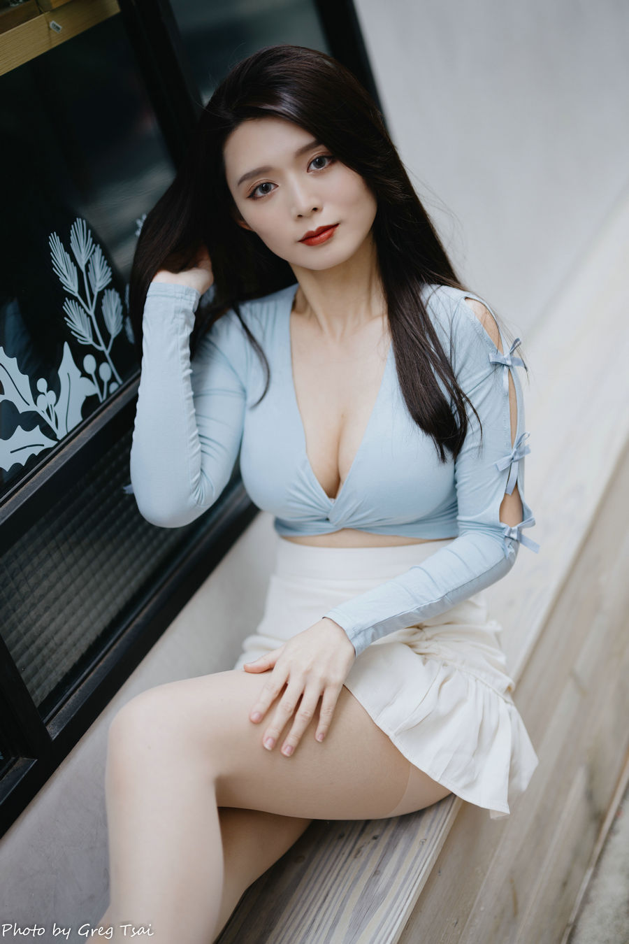 筱筱 - 中山站 / 197P-550MB / 美图集锦-绅士图