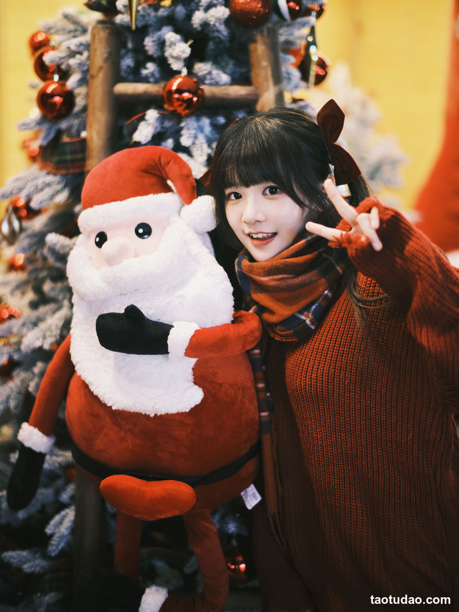 图片[2]-[YITUYU艺图语]2023.02.12 圣诞夜景 宵宵喵[38+1P／575MB]-绅士图