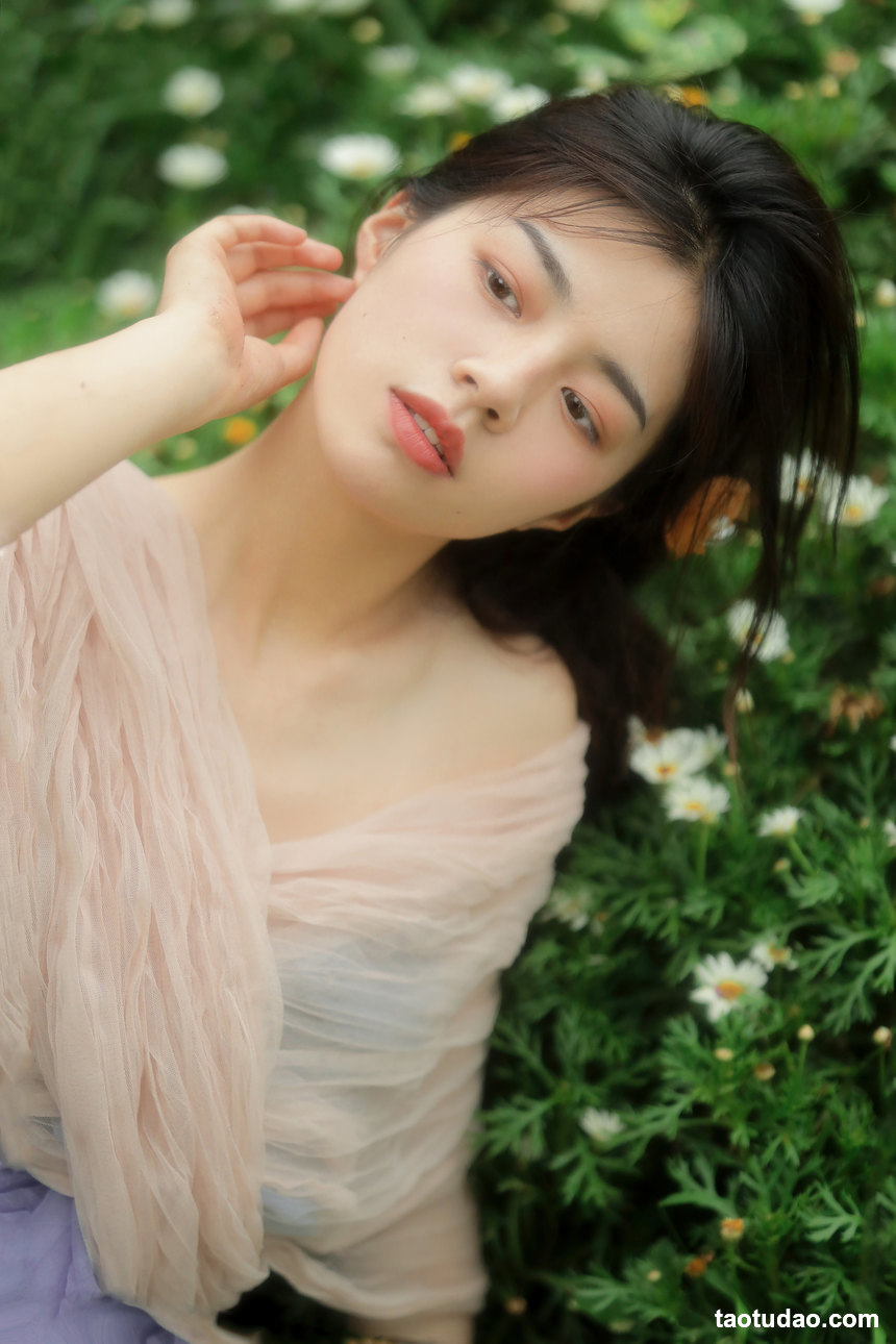 图片[2]-[YITUYU艺图语]2022.05.25 雏菊声声 清浅IIL[24+1P／112MB]-绅士图