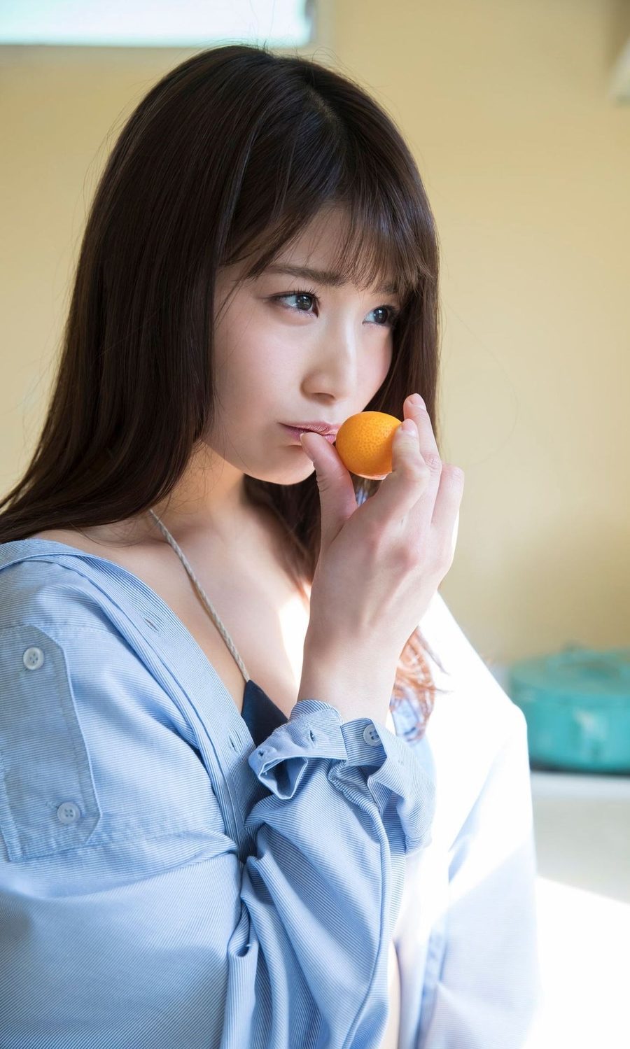 图片[2]-沢すみれ写真集「スマイルクイーン」-绅士图