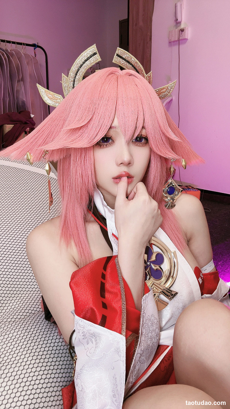 图片[3]-九言 – 八重自拍 [35P+5V-263MB]-绅士图