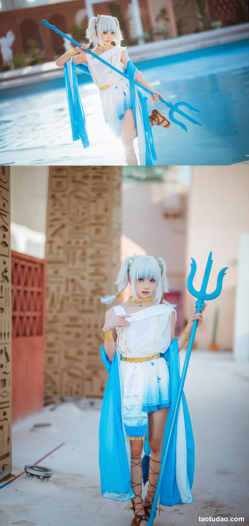 图片[4]-绮太郎_Kitaro – NO.70 噶呜古拉 [14P-99MB]-绅士图