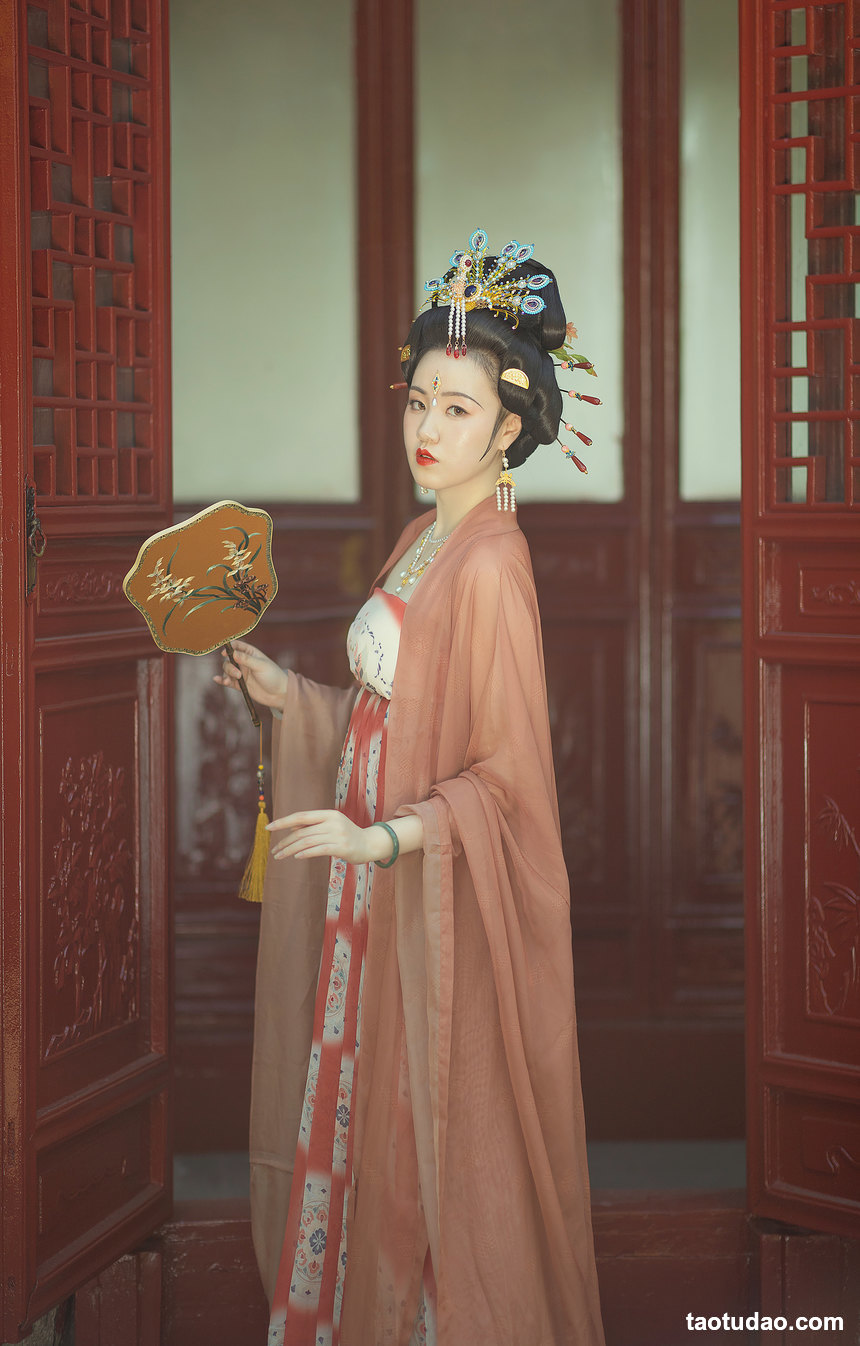 图片[2]-[YITUYU艺图语]2022.02.05 大唐富贵花 雨绵绵o[24+1P／258MB]-绅士图