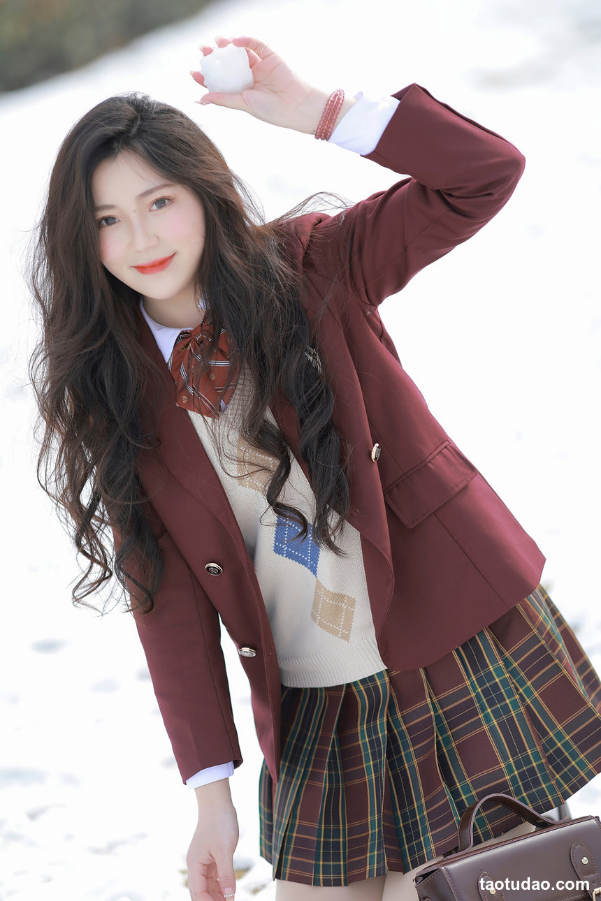 图片[2]-[YITUYU艺图语]2022.07.28 恰好飘来的雪 晓芳[22+1P／158MB]-绅士图