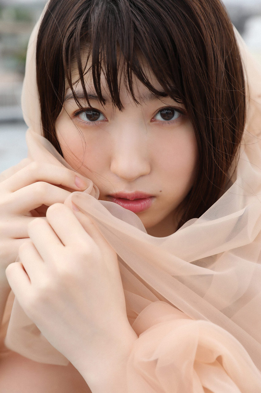 图片[3]-安洁拉芽衣写真集「GOOD MORNING，ANGE ～アンジェと朝時間～」-艺库