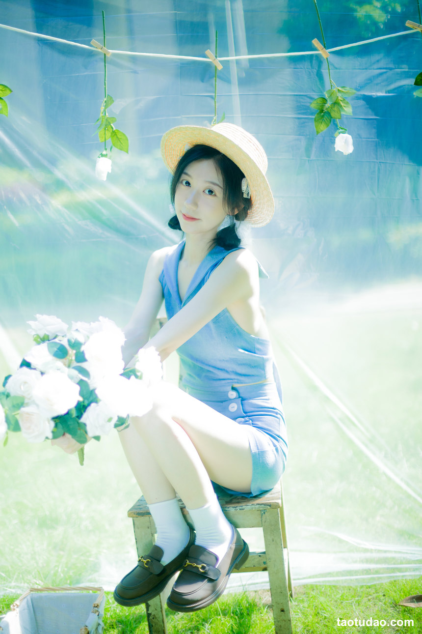 图片[4]-[YITUYU艺图语]2022.07.31 夏日颂歌 饲猫少女-[31+1P／276MB]-绅士图