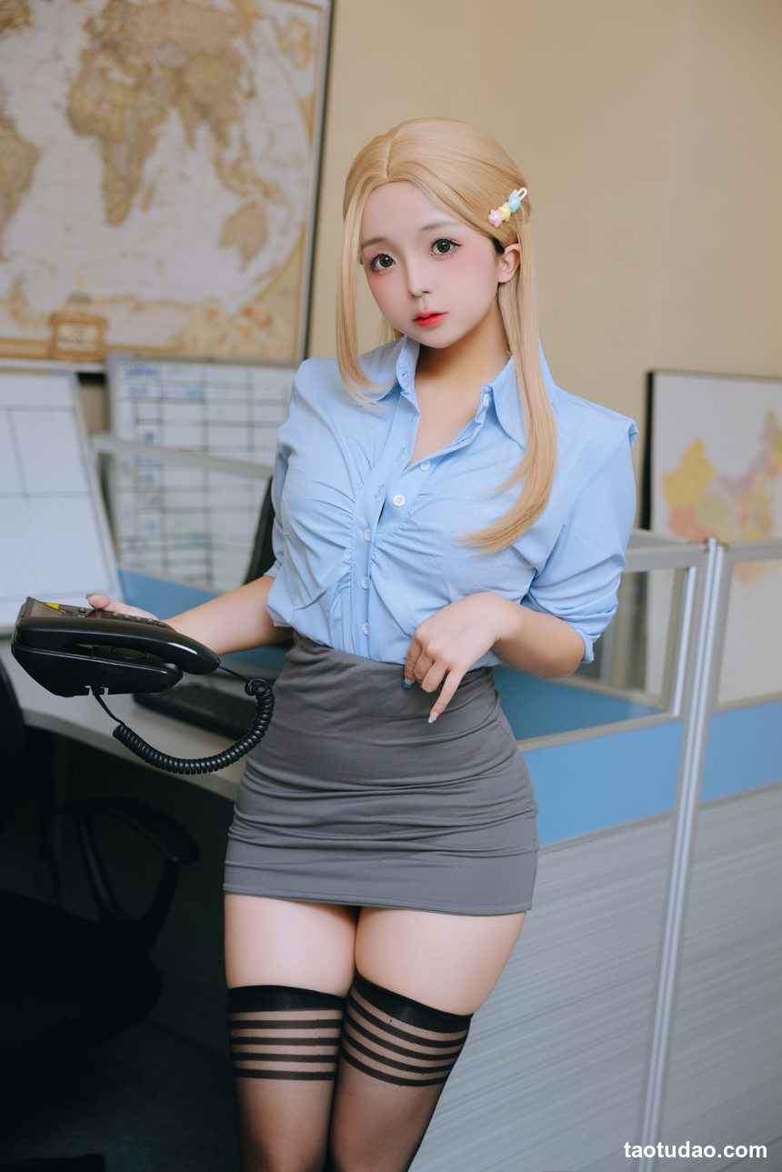 图片[3]-日奈娇 – 办公室 [140P+5V-1.32GB]-绅士图