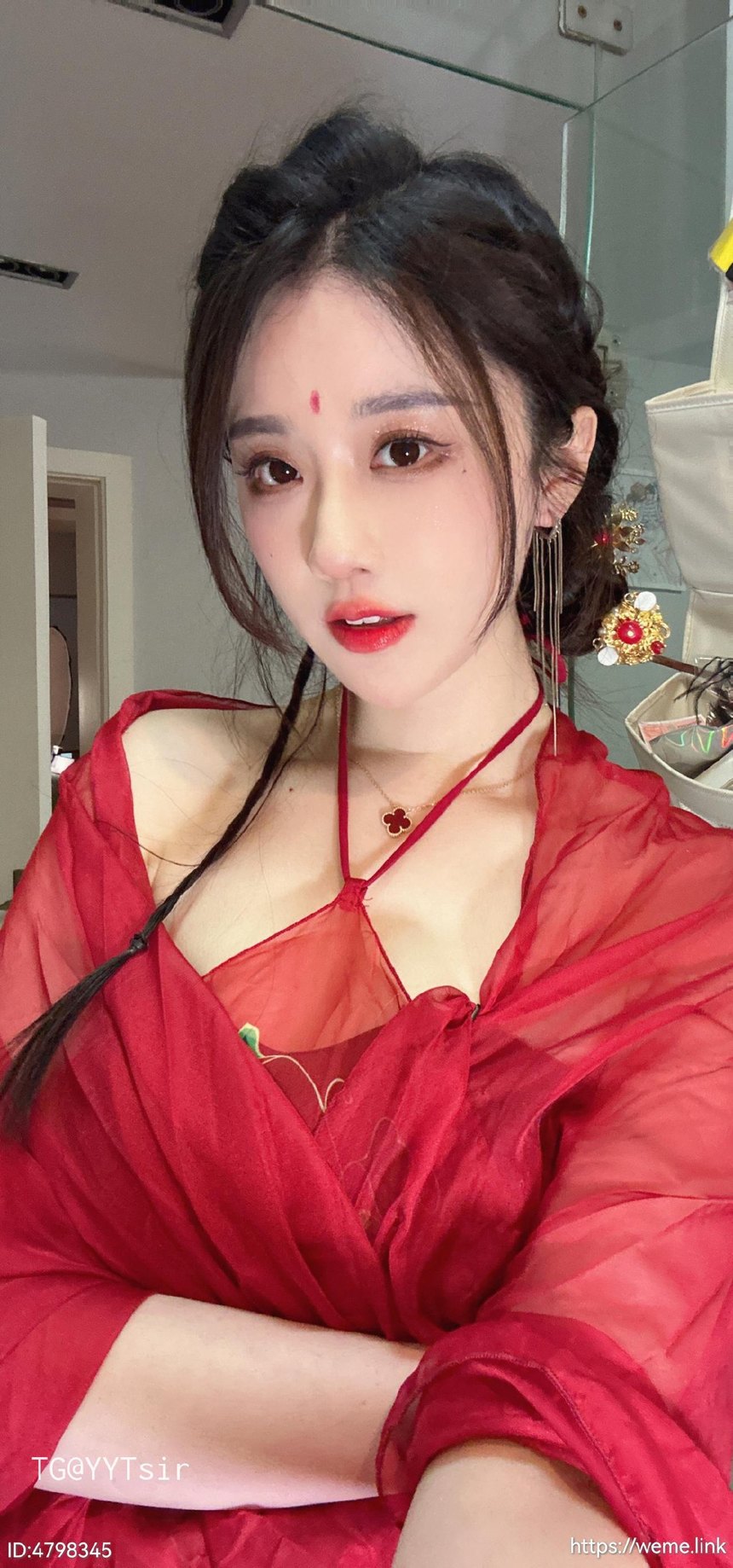 图片[2]-轩子巨二兔 -微密圈系列图片视频 [196P+23V-534M]-绅士图