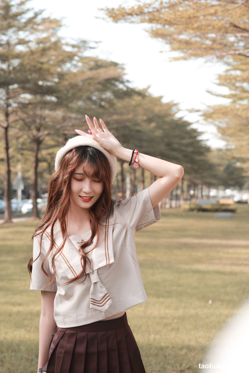 图片[2]-[YITUYU艺图语]2022.04.02 时光漫步 美玲[41+1P／413MB]-绅士图