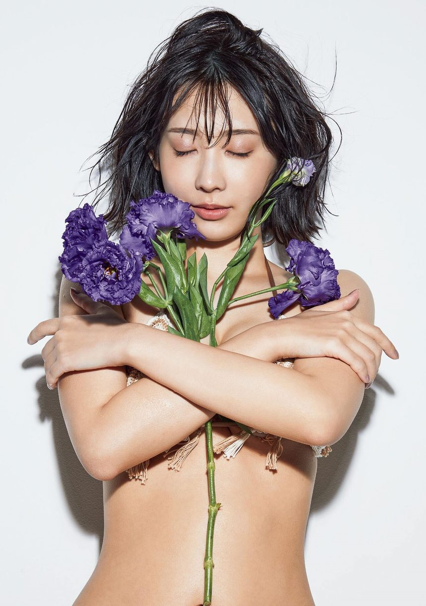 图片[2]-水湊みお写真集「Miracle」-绅士图