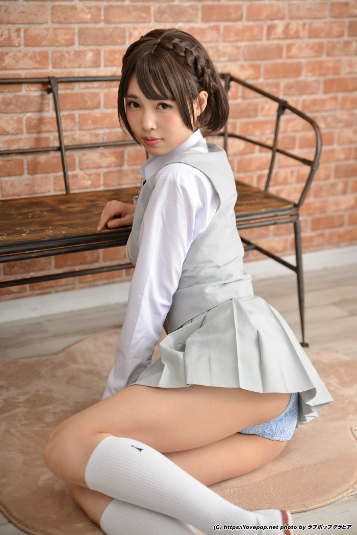 / LOVEPOP / Kaede Minami 南楓 Photoset 07 / 66P85MB / 日系-绅士图