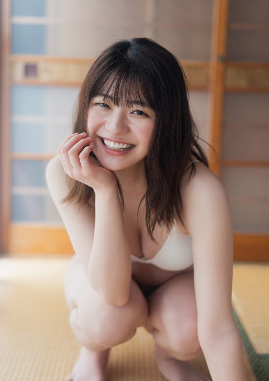 图片[4]-山田南实＆蓼沼优衣写真集「LIBERATION」-绅士图