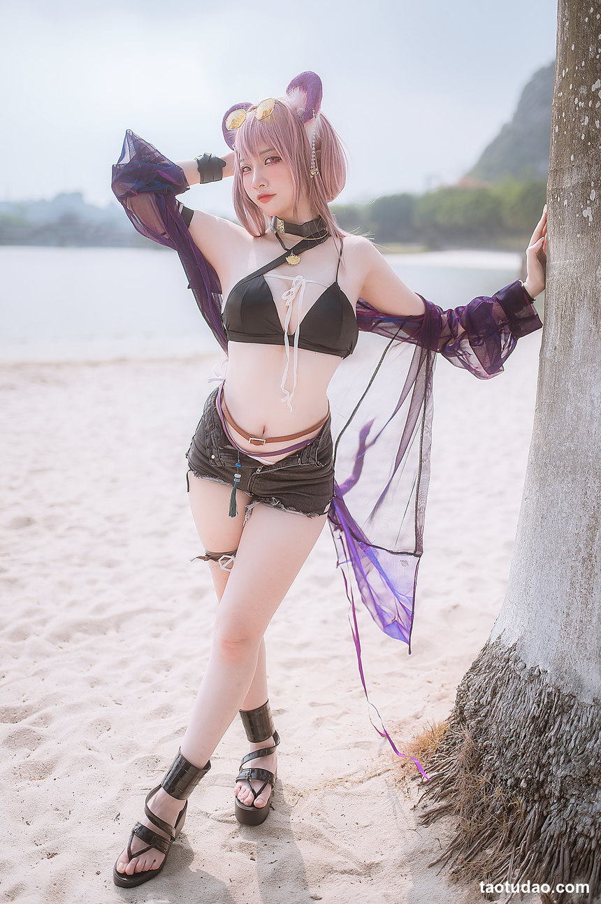 图片[4]-二佐Nisa – NO.160 佐佐林雨霞 [45P-722MB]-绅士图