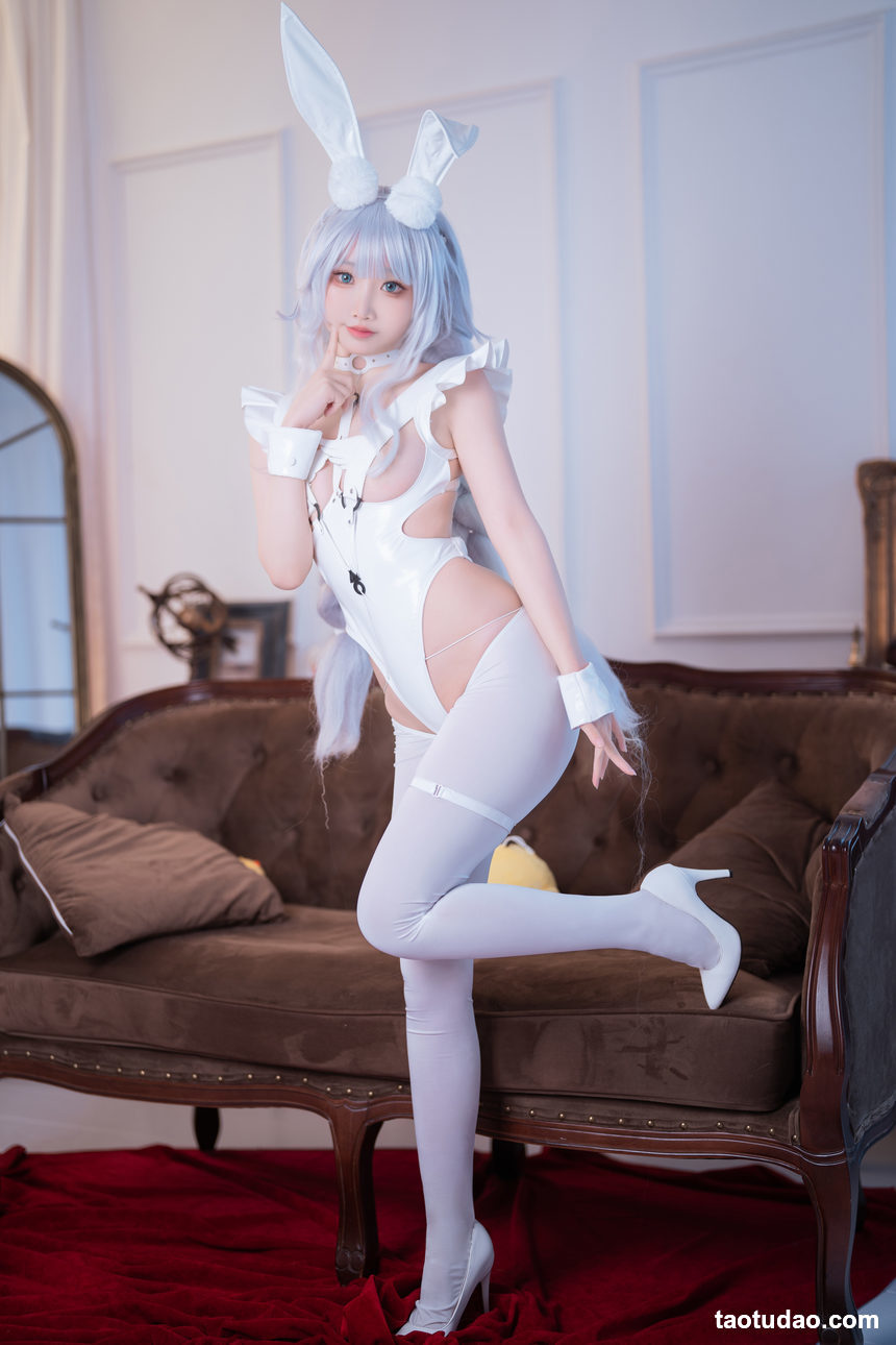 图片[2]-面饼仙儿 –  碧蓝航线 恶毒兔女郎[16P-170.1M]-绅士图