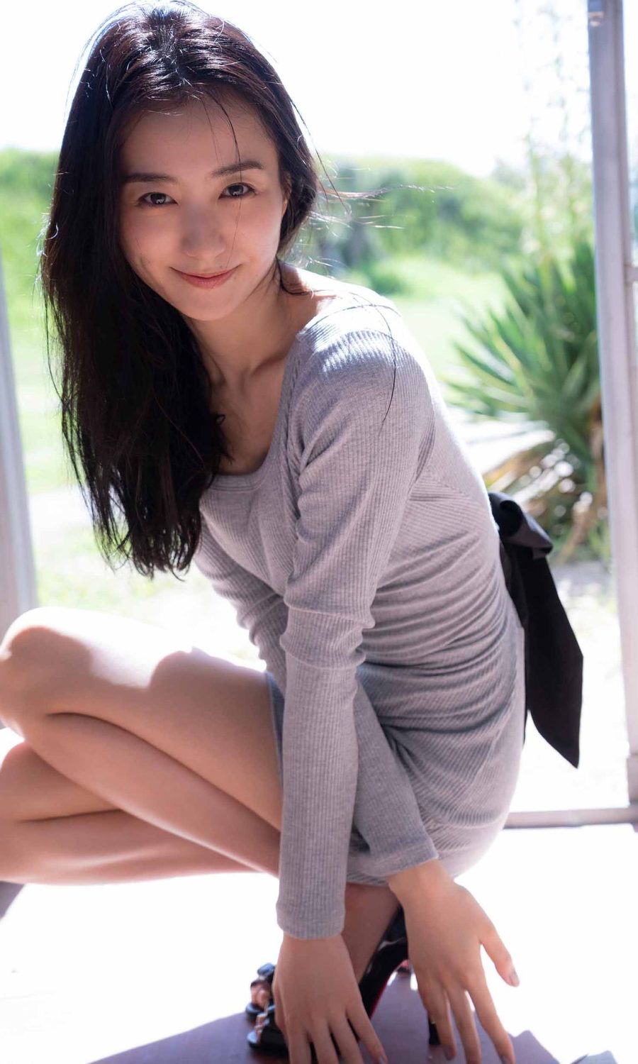 图片[2]-高田里穗写真集「永遠のヒロイン」-绅士图