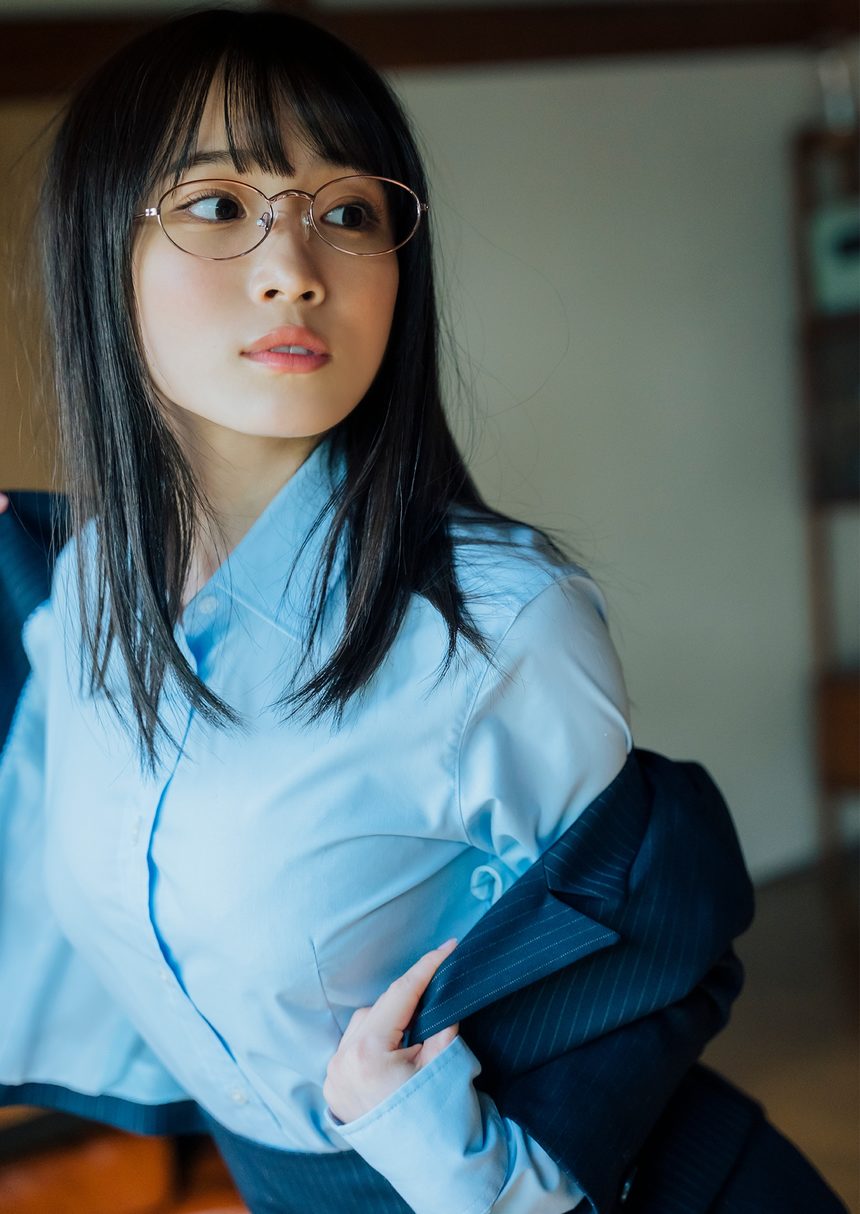 图片[4]-岸みゆ写真集「岸みゆ劇場　日本一可愛くて個性的な美人三姉妹」-绅士图