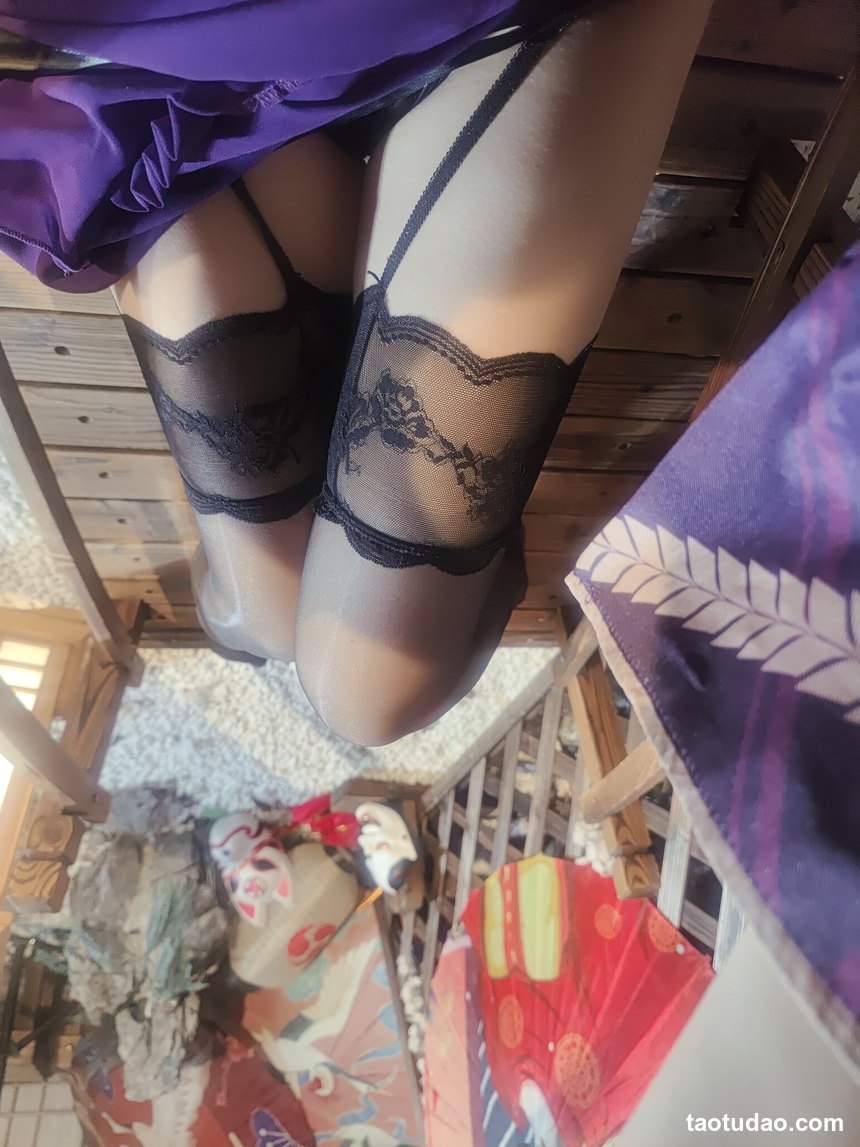 图片[2]-七七娜娜子 – NO.11 久岐忍同人 [41P+9V-319MB]-绅士图