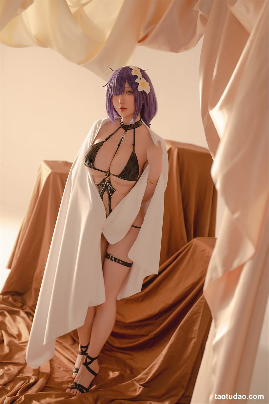 图片[3]-星之迟迟- 2024年08月计划F 碧蓝航线 莫加多尔泳装 [54P-565MB]-绅士图