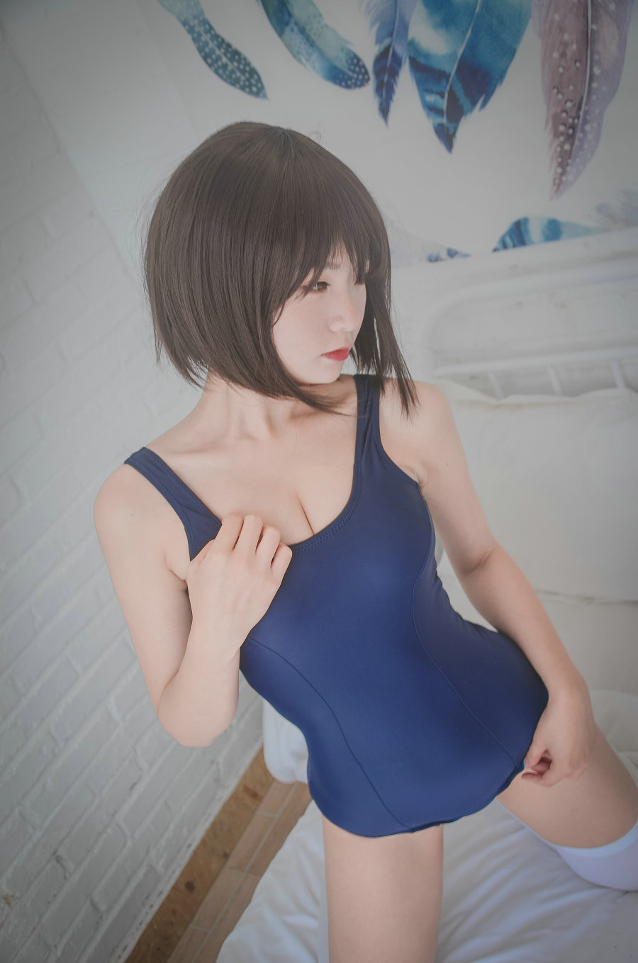萌妹是青水 - 死库水 / 18P-84MB / cos萌妹-绅士图