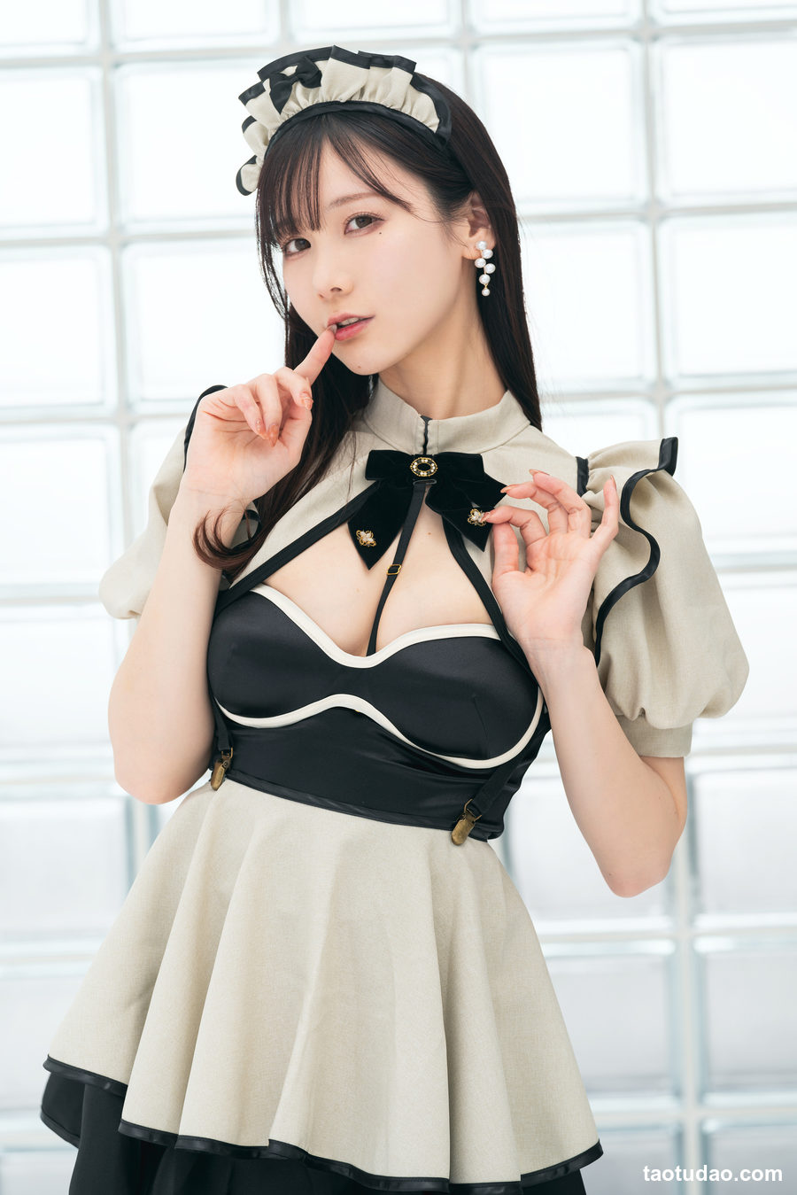 けんけん No.065-観賞用フェチメイド [56P-272MB]-绅士图