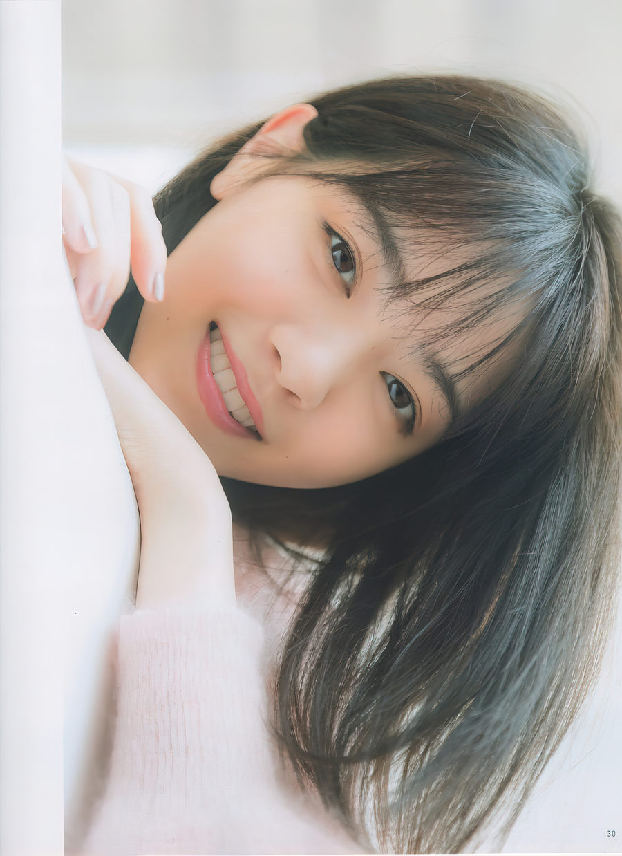 图片[4]-西野七濑写真集「WHITE Graph 002」-绅士图