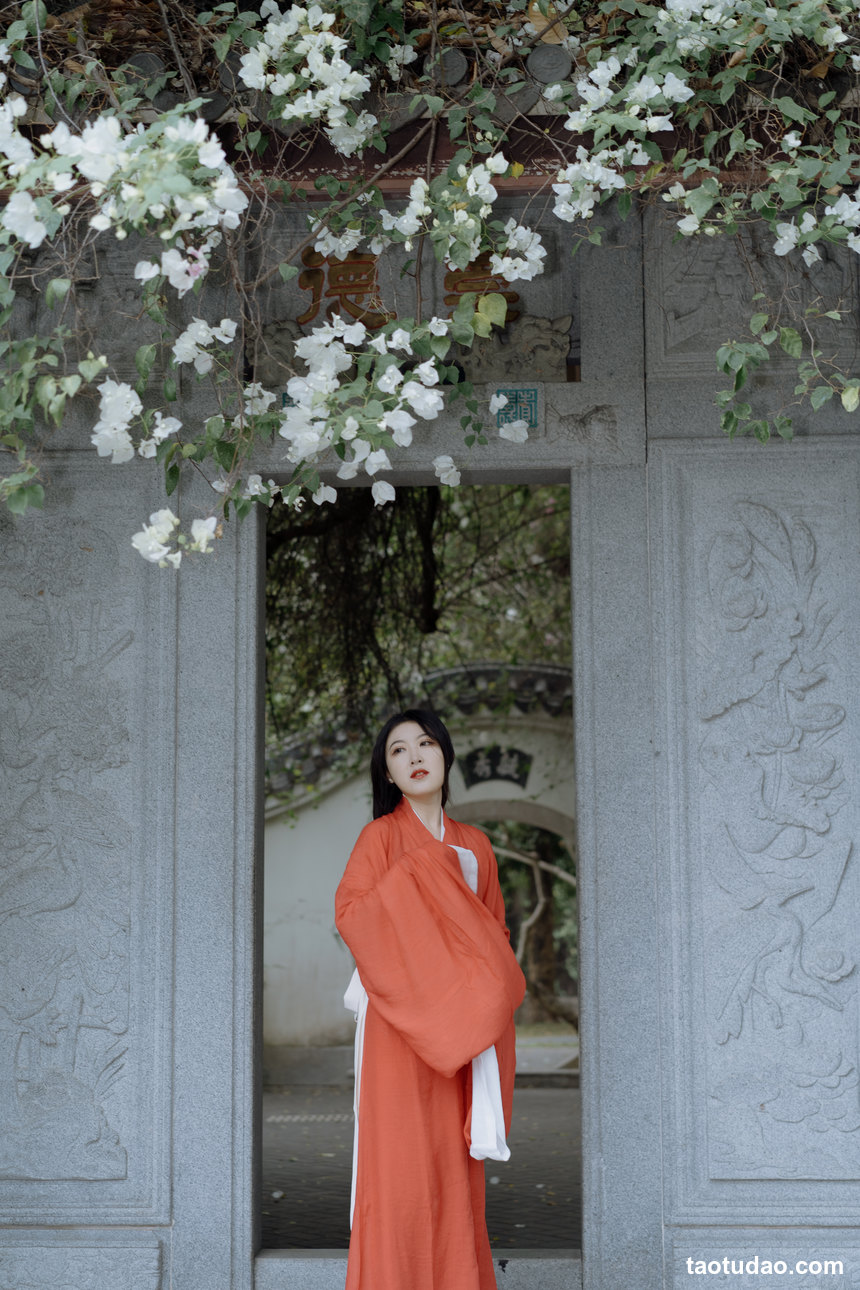 图片[4]-[YITUYU艺图语]2022.11.02 魏晋风华 KK[24+1P／317MB]-绅士图