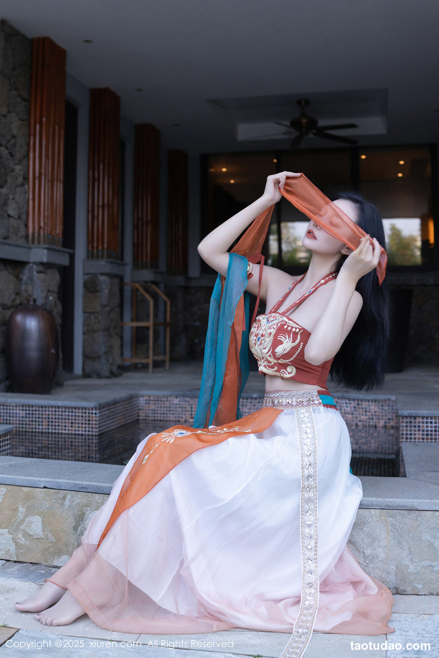 图片[2]-[XiuRen秀人网] 2025.01.14 No.9757 安然anran [81+1P]-绅士图