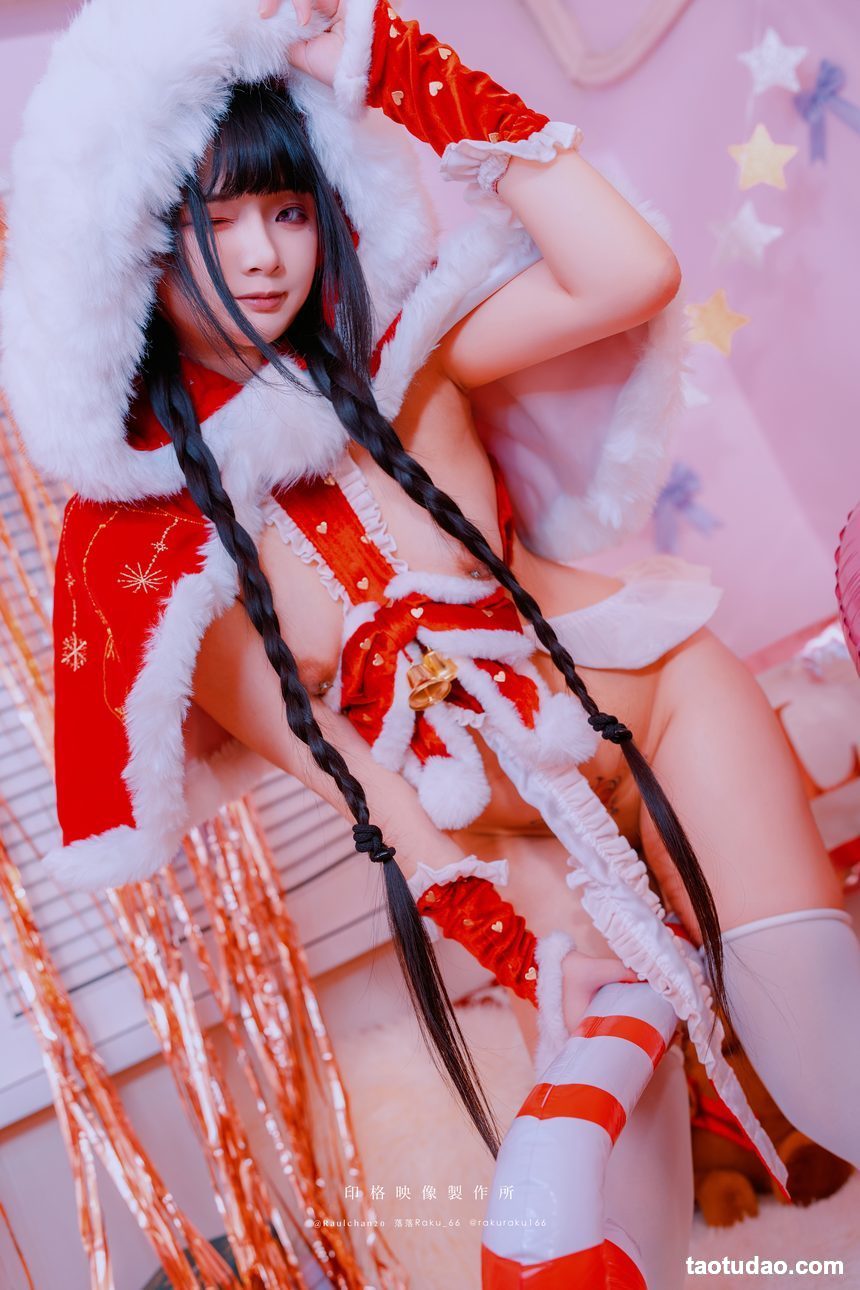 图片[3]-落落Raku –  圣诞老人 Santa Tell Me[35P-259.4M]-绅士图