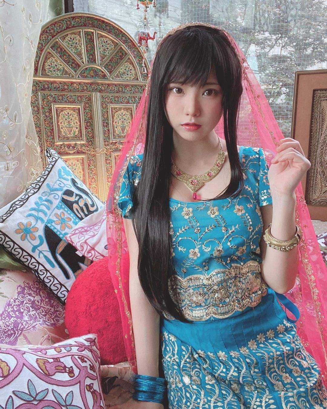 Cosplay圈一姐转战电竞圈:人家早就想试试了