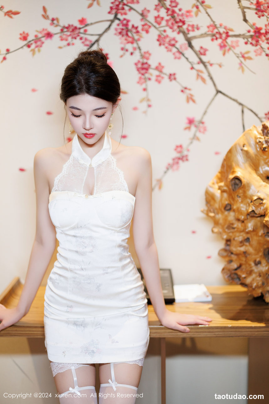 图片[3]-[XiuRen秀人网] 2024.12.04 No.9548 初梦瑶 [84+1P]-绅士图