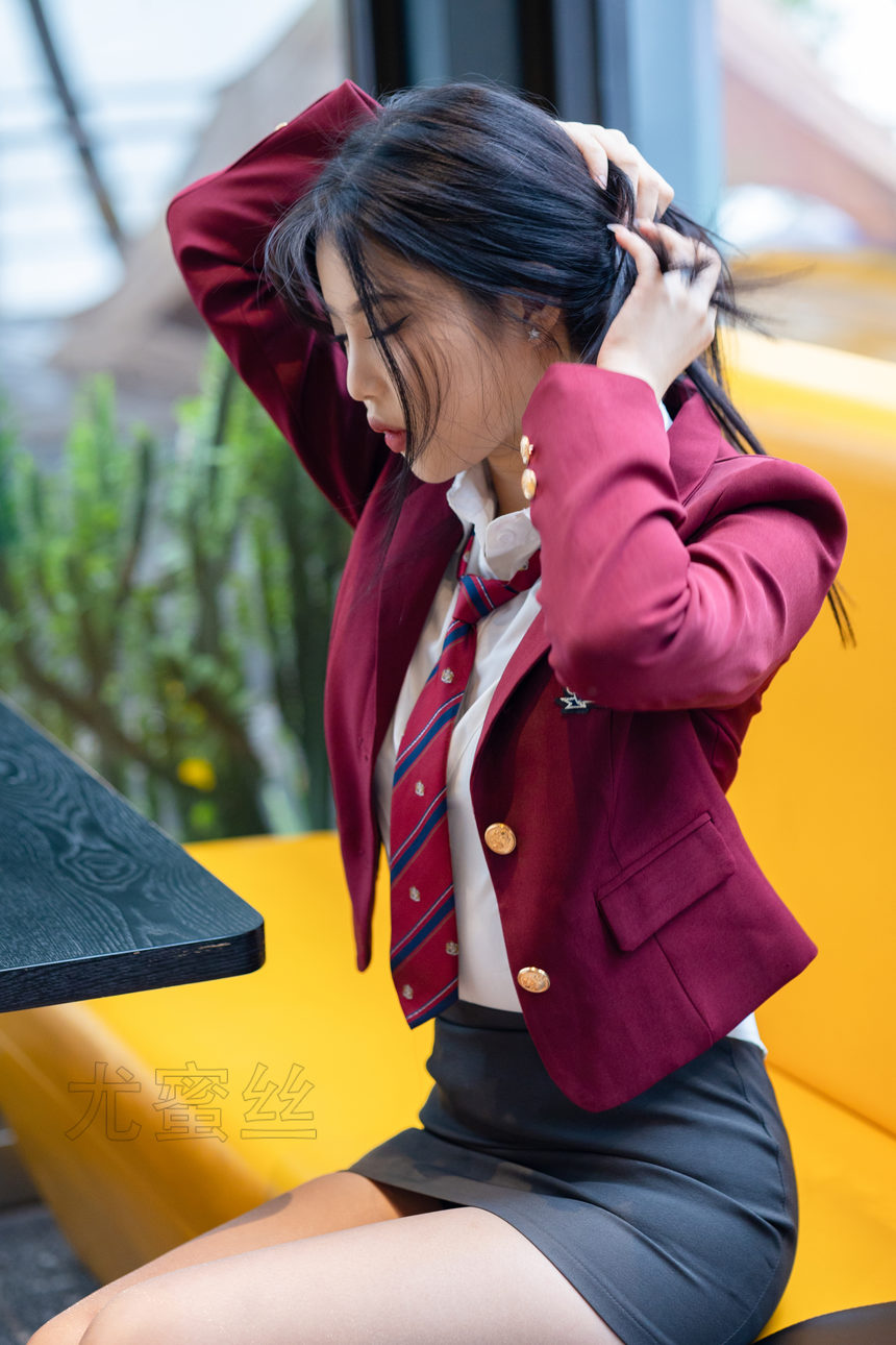 图片[3]-[尤蜜丝]穿搭写真 NO.130[49P+1V／1.17GB]-绅士图