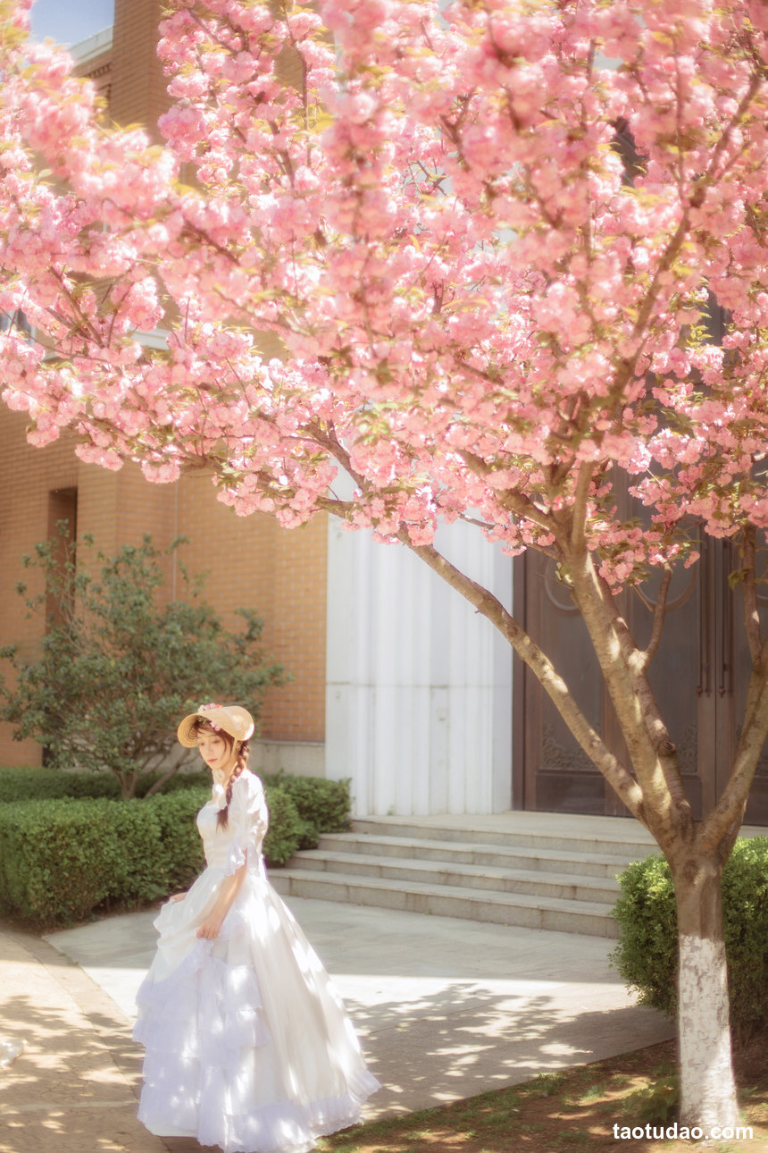 图片[4]-[YITUYU艺图语]2022.04.07 与美好不期而遇 False-5[29+1P／154MB]-绅士图