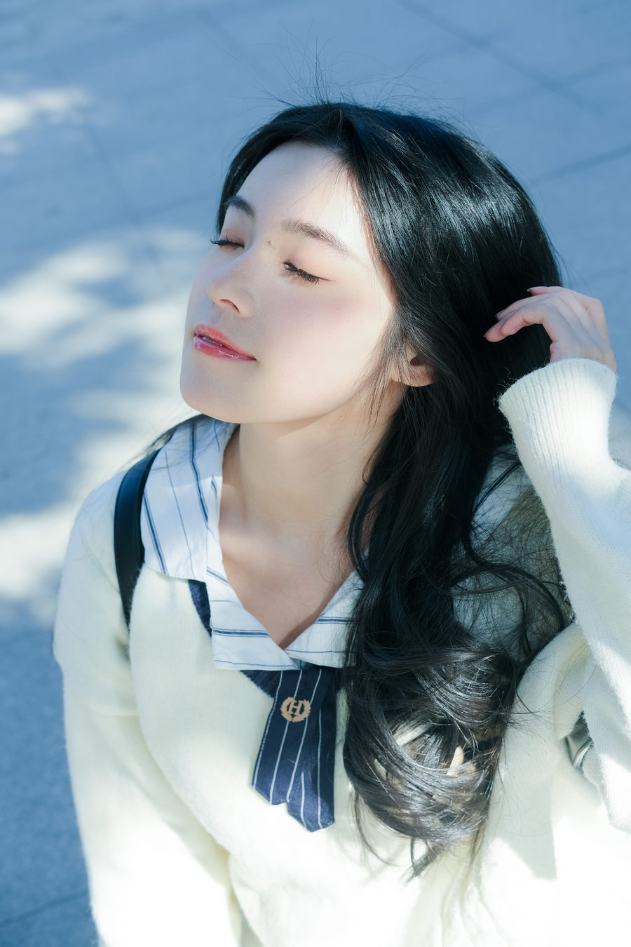 图片[2]-[YITUYU艺图语]2023.03.02 清汉女游园 壹萱-[44+1P／476MB]-绅士图