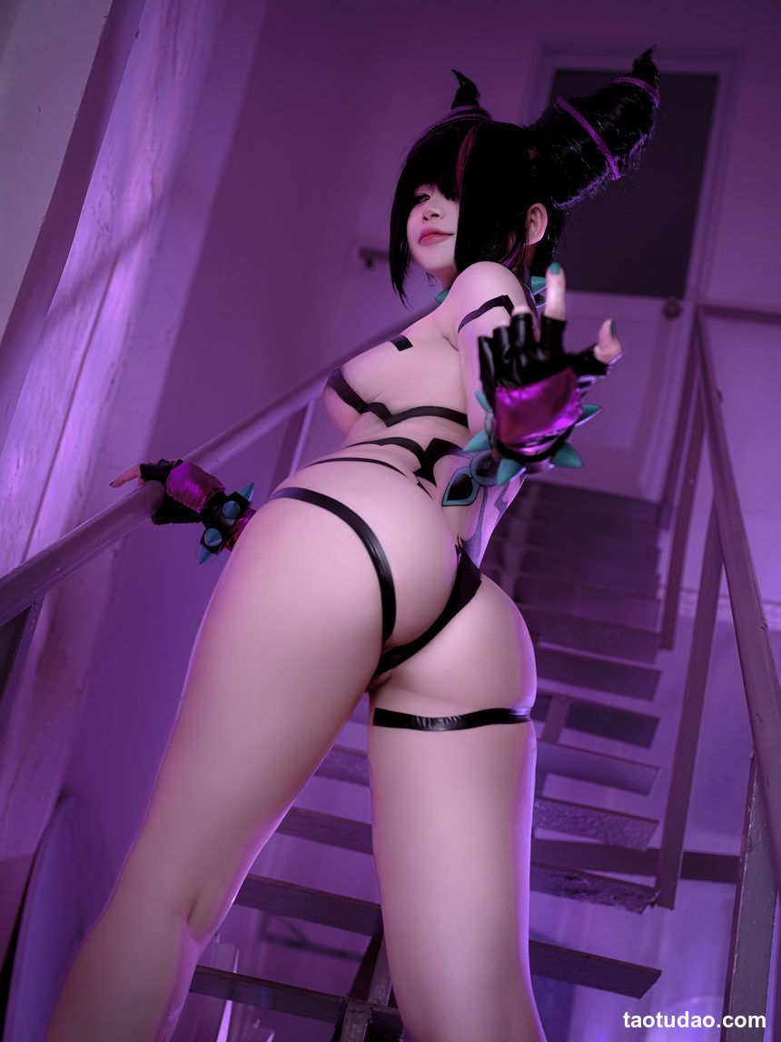 图片[2]-ZinieQ-Juri Han SF6[44P+14V-806MB]-绅士图