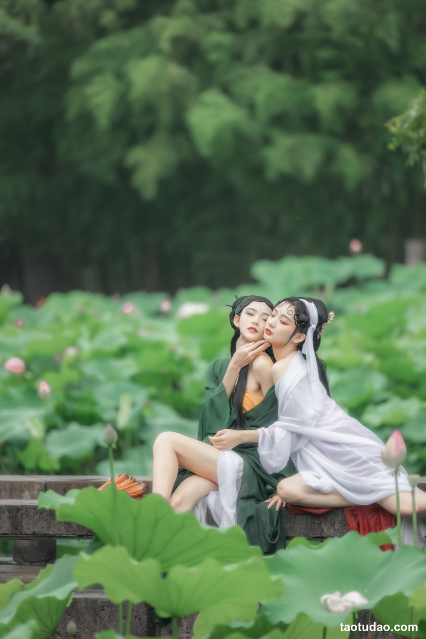 图片[4]-[YITUYU艺图语]2022.06.03 碧玉 兔子Zzz不吃胡萝卜[22+1P／177MB]-绅士图