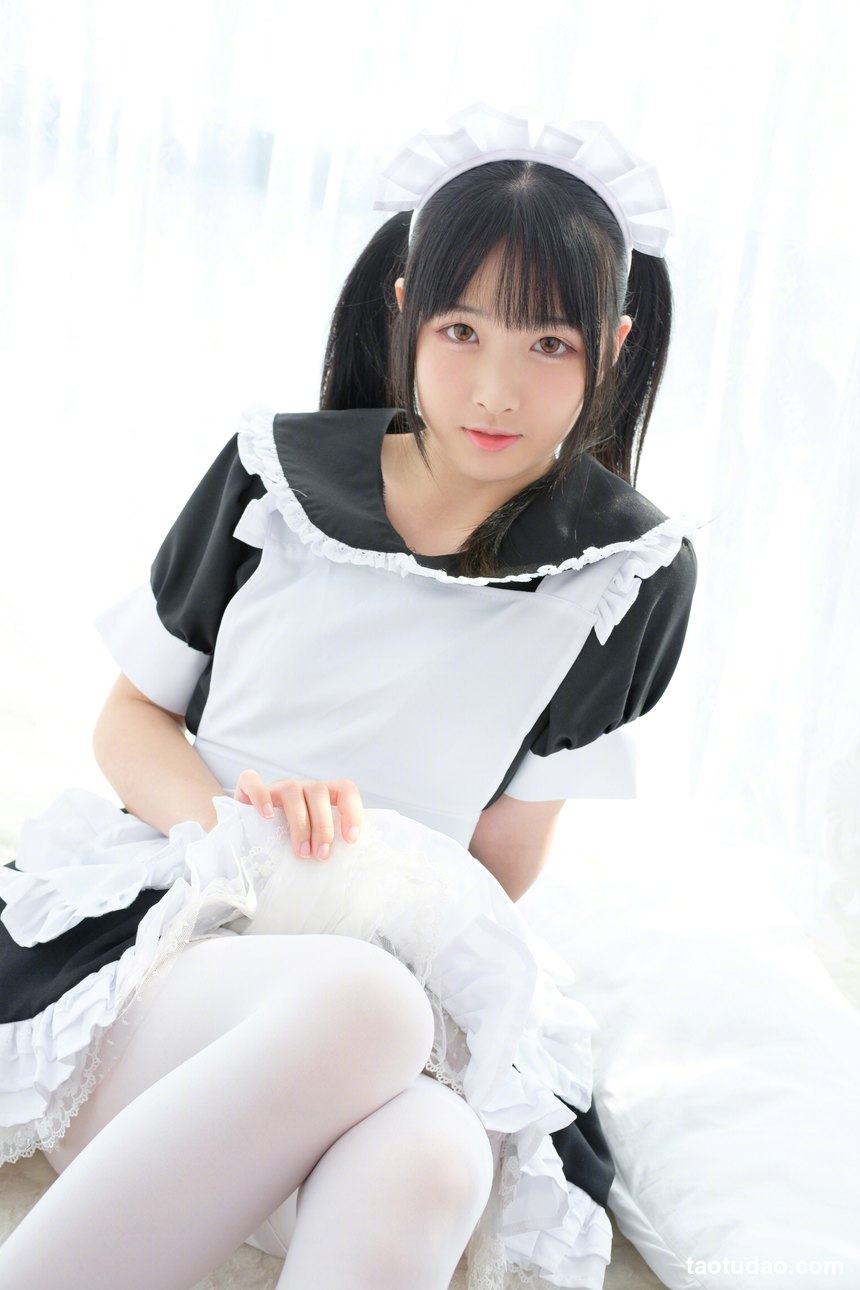 图片[2]-我才不是neko – NO.02 白丝女仆 [71P-365MB]-绅士图